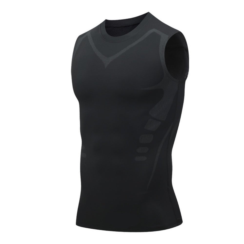AMPCORE Shaper – Compression vest for core support & posture 0