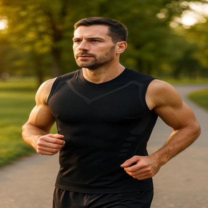 Chaleco VitaBoost PowerVest - Chaleco moldeador que mejora la energía y la postura