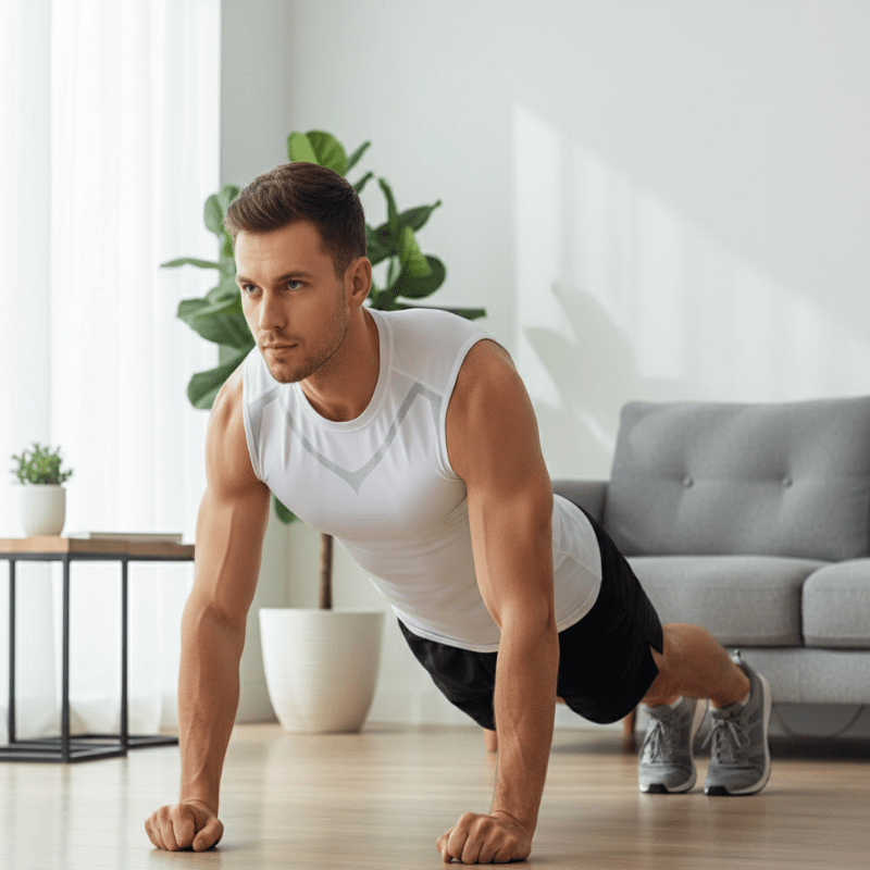 AMPCORE Shaper – Compression vest for core support & posture 2