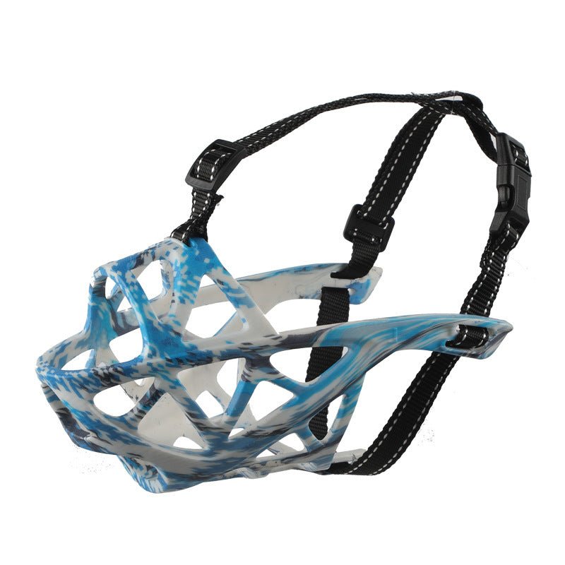 BITEWISE – Gentle Dog Muzzle for Safe Behavior Control