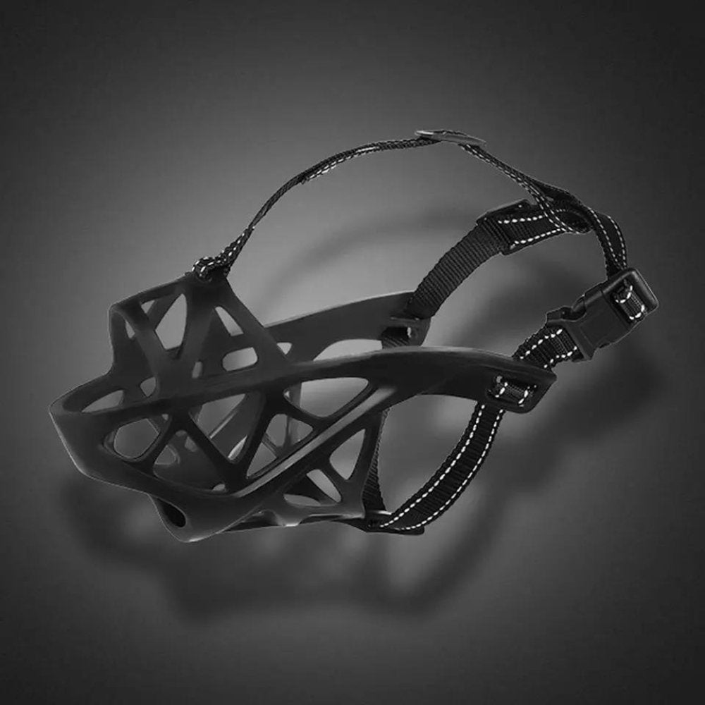 BITEWISE – Gentle Dog Muzzle for Safe Behavior Control