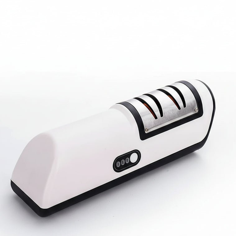 SHARPTUNE – Automatic Electric Knife Sharpener with 3-Speed Functionality 6