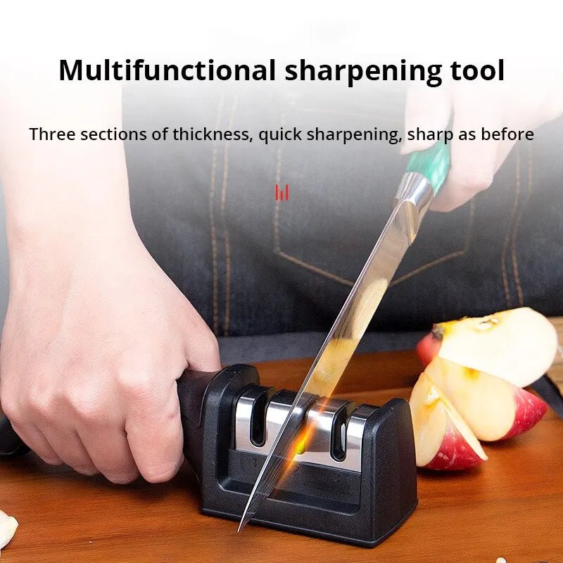 BLADEFIX – Multi-Functional Knife Sharpener Handheld Tool for Quick Sharpening 3