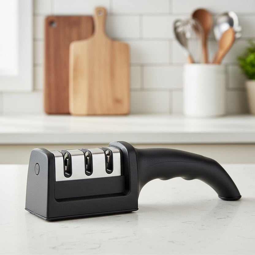 BLADEFIX – Multi-Functional Knife Sharpener Handheld Tool for Quick Sharpening 0