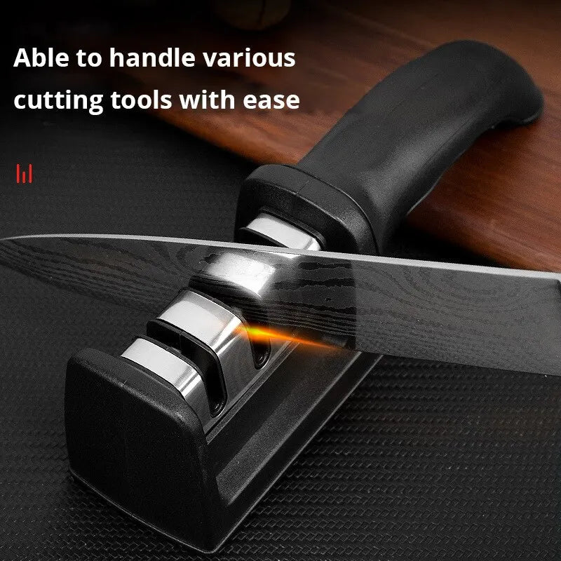 BLADEFIX – Multi-Functional Knife Sharpener Handheld Tool for Quick Sharpening 2