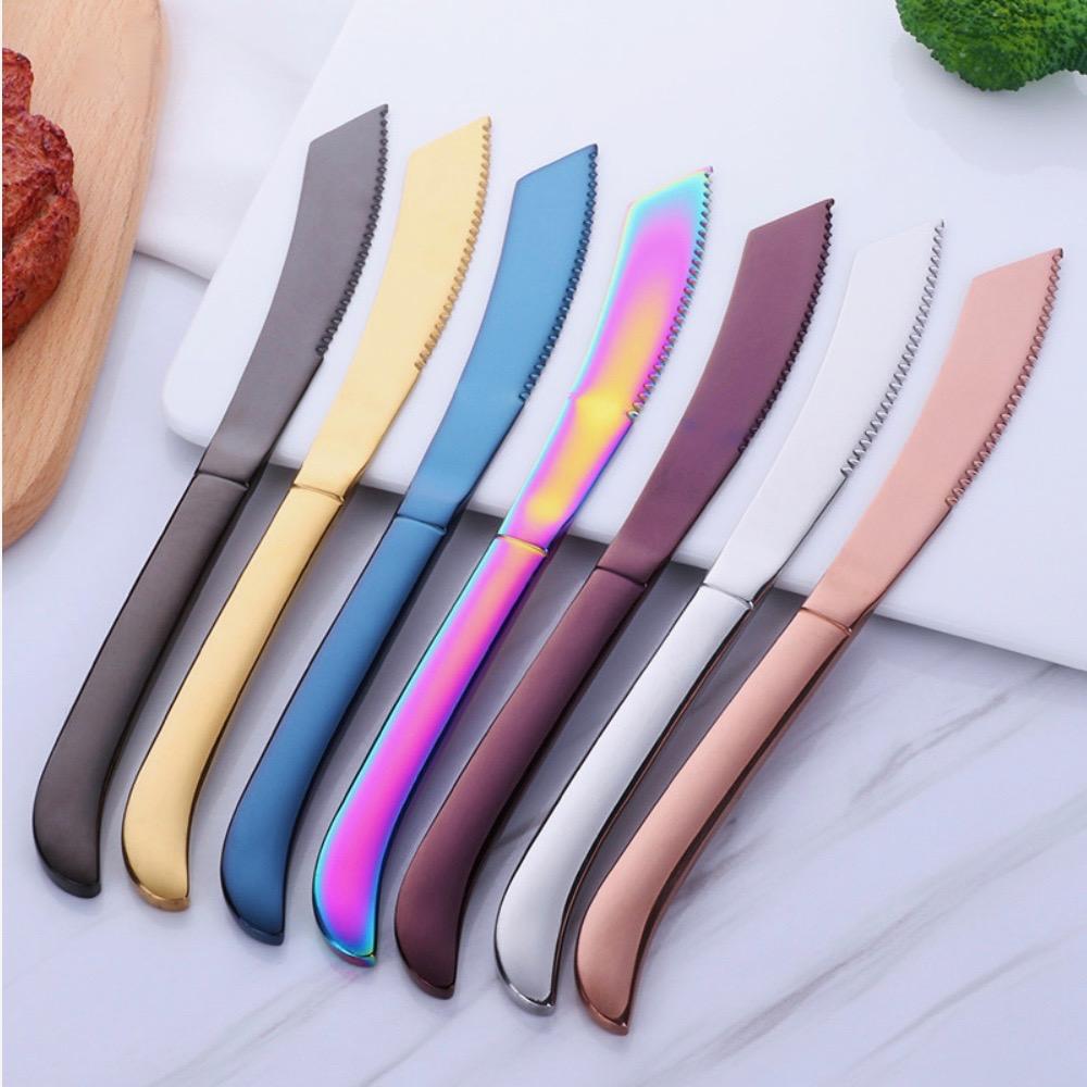 Premium Kitchen Knife - High-Quality Stainless Steel Chef Knife for Effortless Cutting 1
