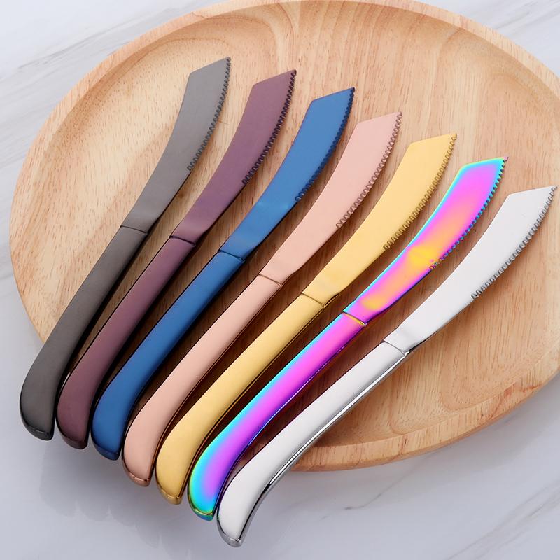 Premium Kitchen Knife - High-Quality Stainless Steel Chef Knife for Effortless Cutting 2