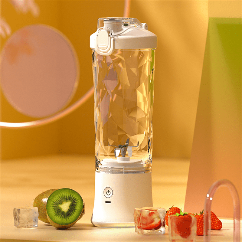  Portable mixer - Blendjuicer Pro with 4000 mAh battery for healthy smoothies on the go-3