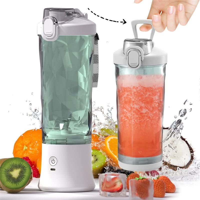  Portable mixer - Blendjuicer Pro with 4000 mAh battery for healthy smoothies on the go-2