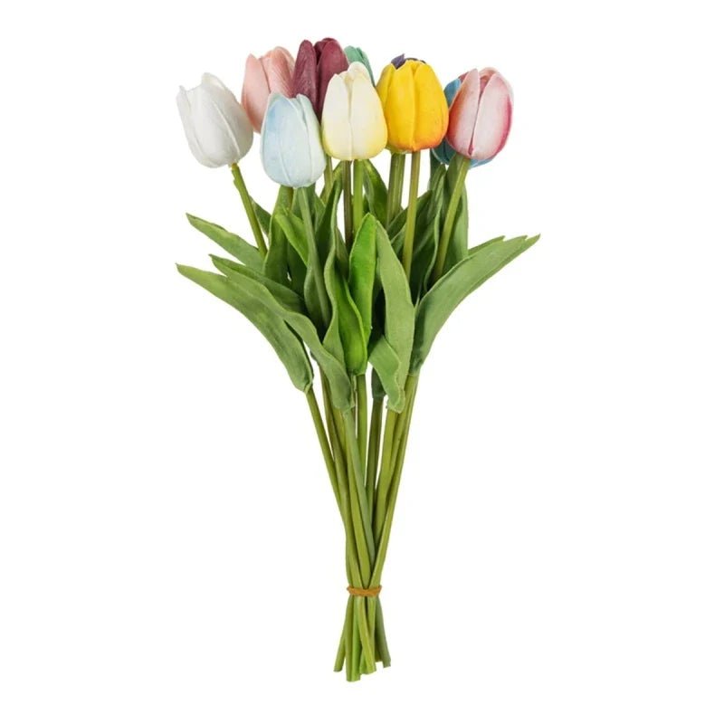 BLOOMTOUCH TULIP – Umelé tulipány s realistickým dotykom pre elegantnú dekoráciu