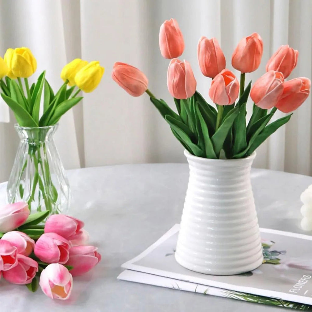 BLOOMTOUCH TULIP – Umelé tulipány s realistickým dotykom pre elegantnú dekoráciu
