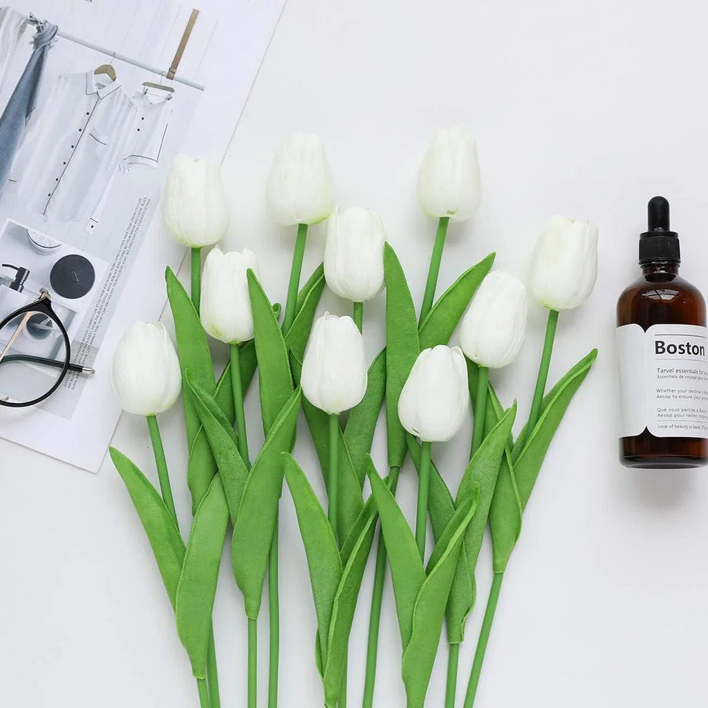 BLOOMTOUCH TULIP – Umelé tulipány s realistickým dotykom pre elegantnú dekoráciu