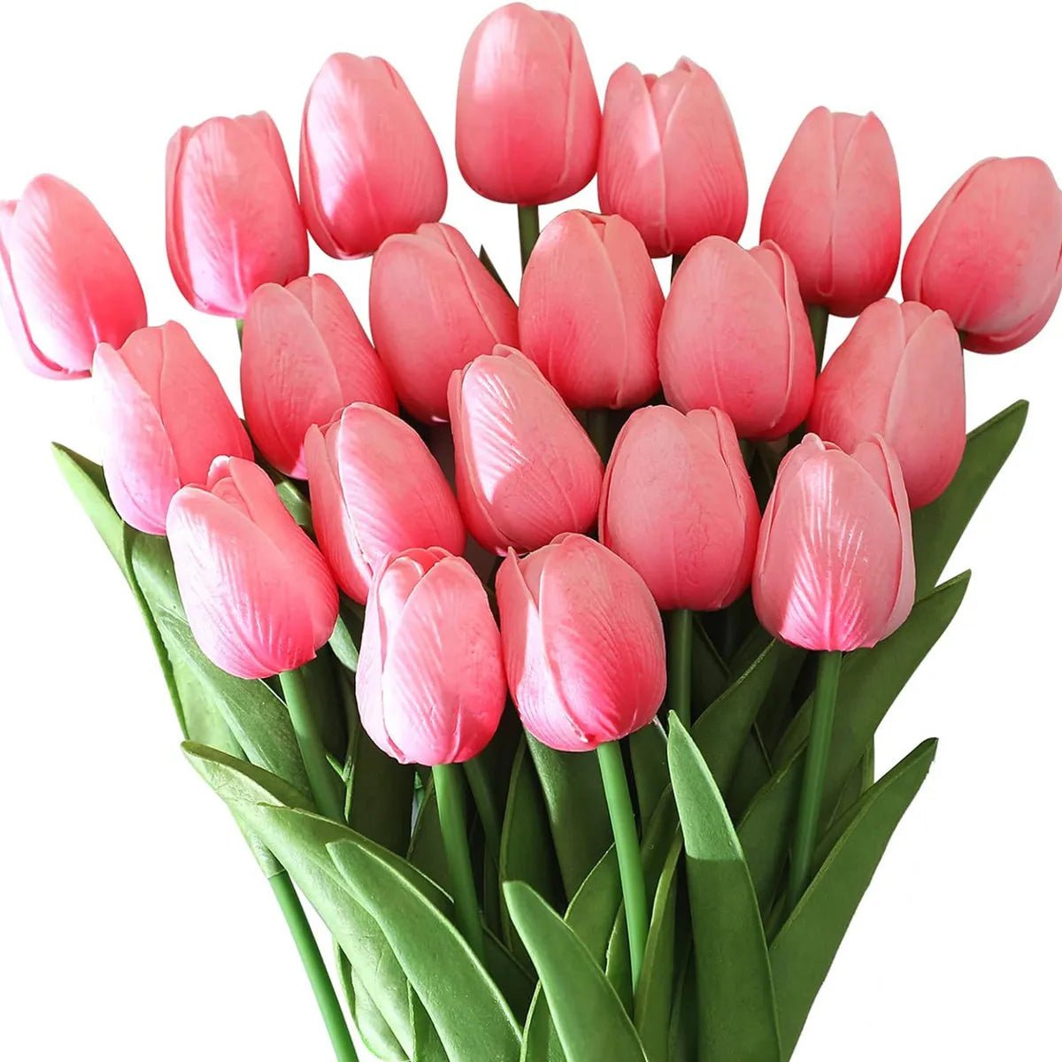 BLOOMTOUCH TULIP – Real Touch Artificial Tulips for Elegant Decor