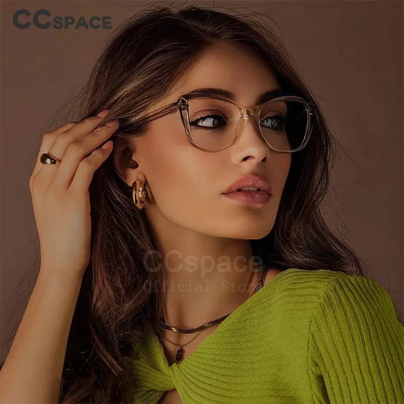 BLUESHIELD FRAMES – Stylish Anti-Blue Light Glasses for Women