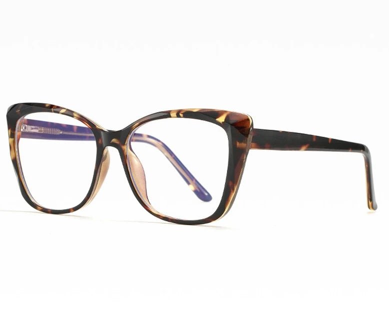 BLUESHIELD FRAMES – Stylish Anti-Blue Light Glasses for Women