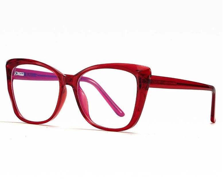 BLUESHIELD FRAMES – Stylish Anti-Blue Light Glasses for Women