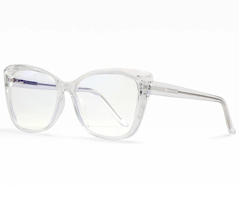 BLUESHIELD FRAMES – Stylish Anti-Blue Light Glasses for Women