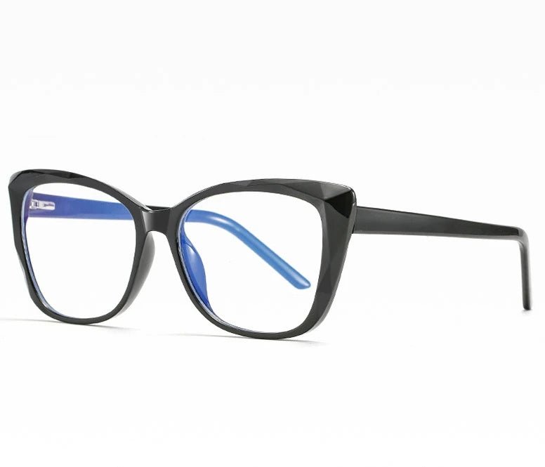 BLUESHIELD FRAMES – Stylish Anti-Blue Light Glasses for Women
