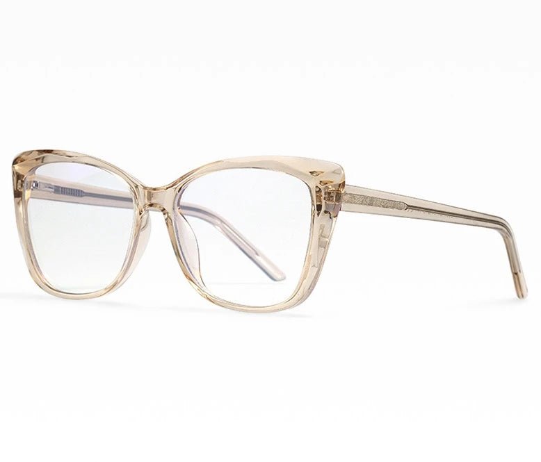 BLUESHIELD FRAMES – Stylish Anti-Blue Light Glasses for Women