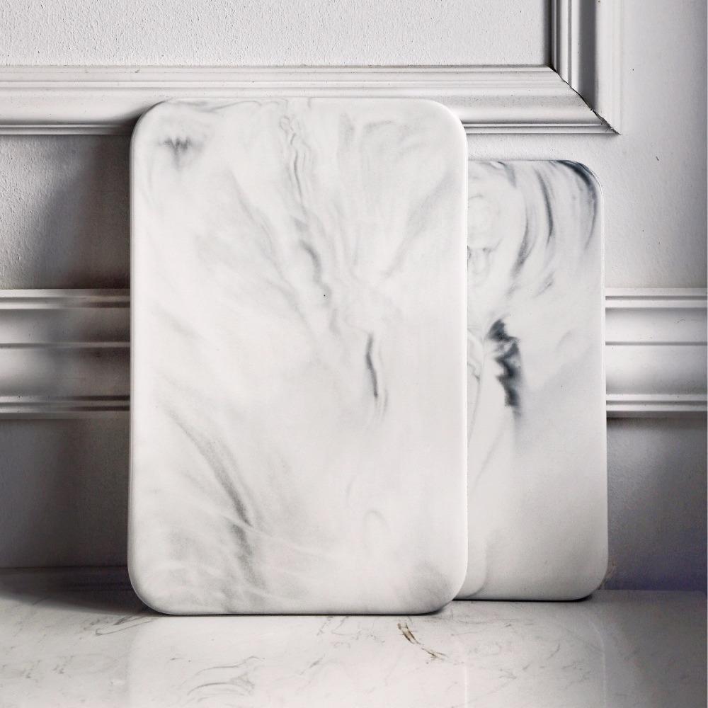  Stoneedge marble cutting board - elegant & functional for cutting and serving-6