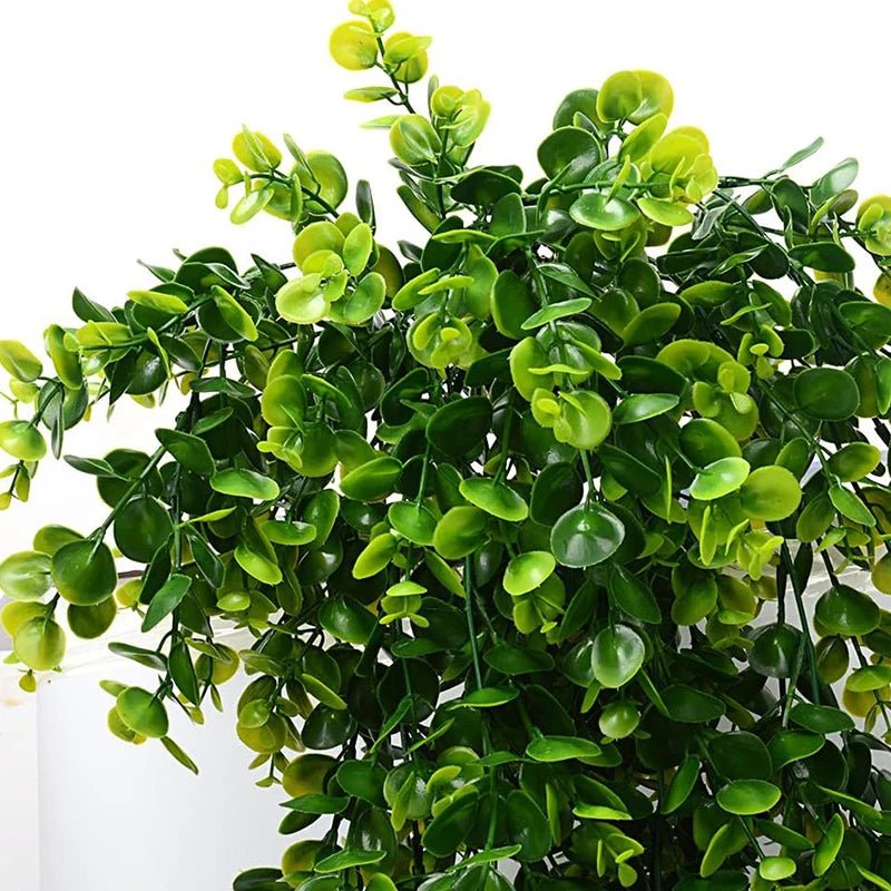 EVERLEAF – UV Resistant Faux Eucalyptus Hanging Greenery for Home Decor 4