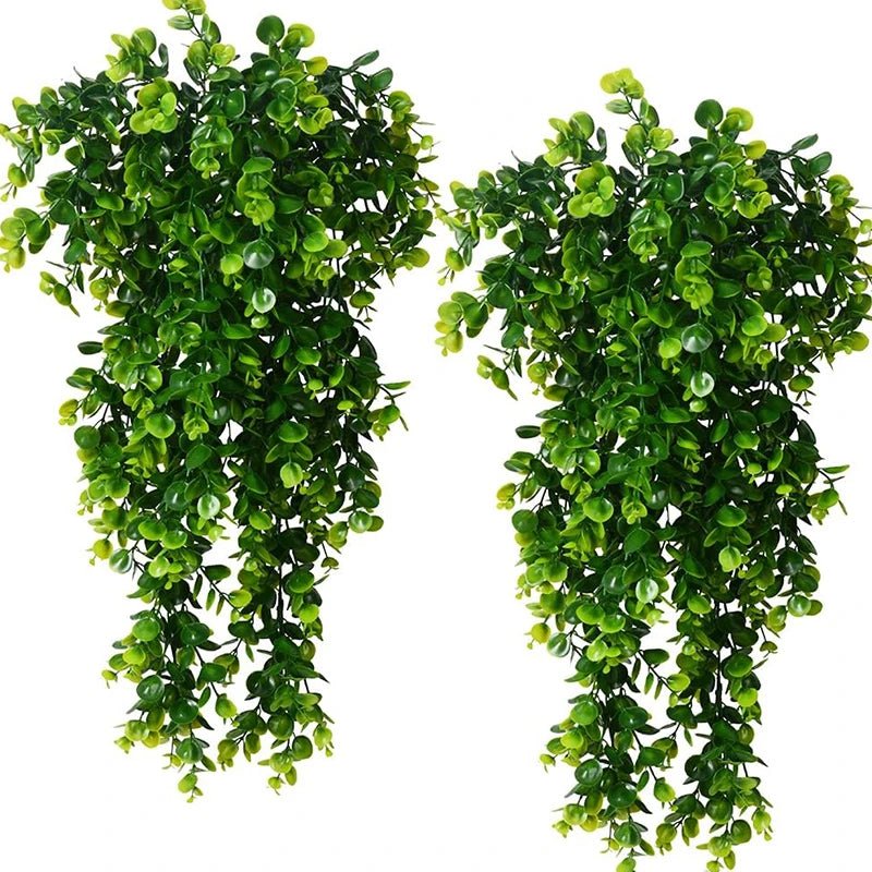 EVERLEAF – UV Resistant Faux Eucalyptus Hanging Greenery for Home Decor 3