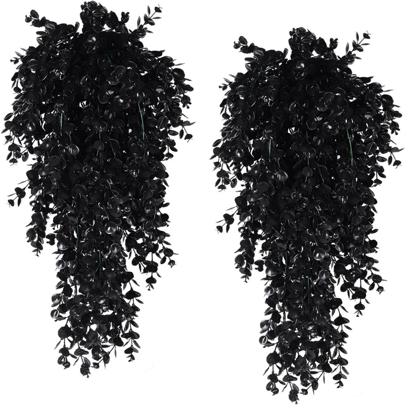 EVERLEAF – UV Resistant Faux Eucalyptus Hanging Greenery for Home Decor 5