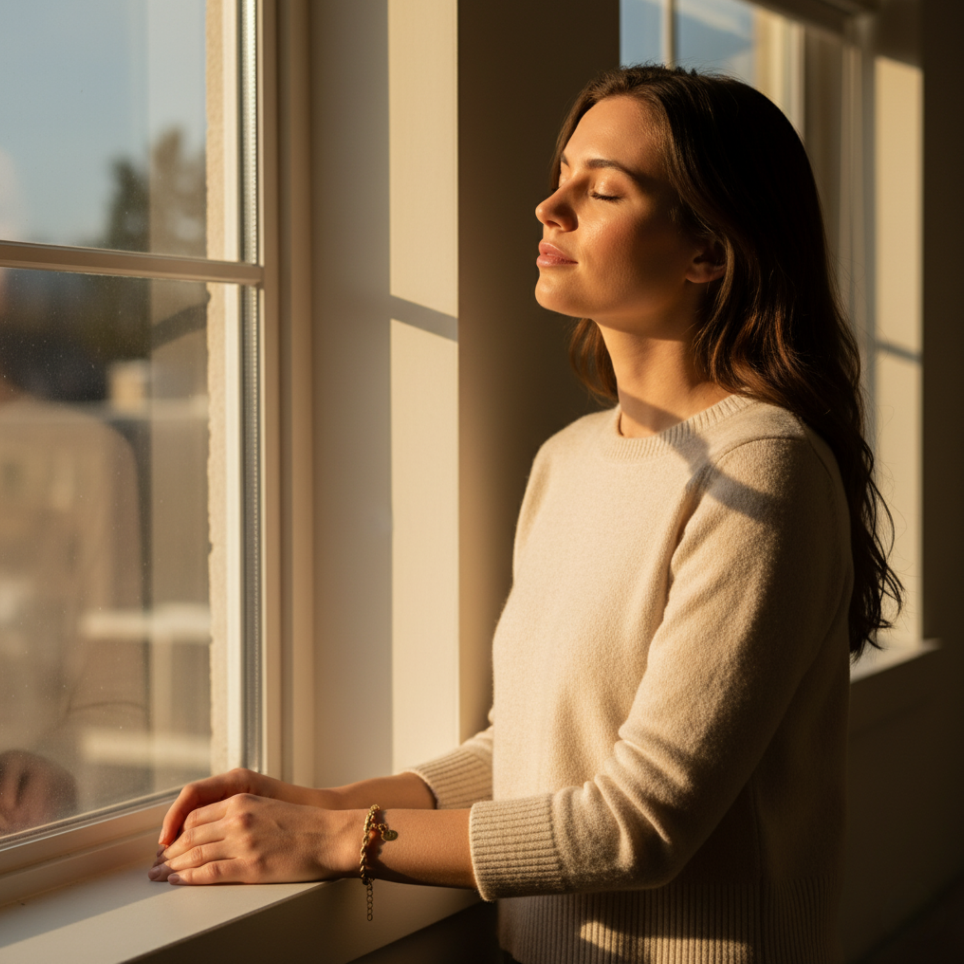 Braided Rope Gold Bracelet