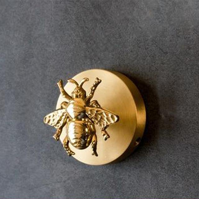 NOBLEPAW – Decorative Brass Animal Coat Rack with Gold Finish 13