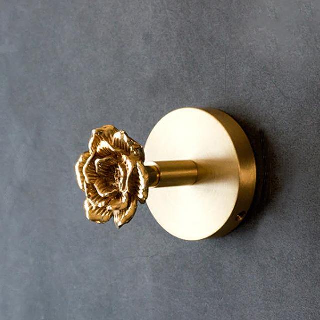 NOBLEPAW – Decorative Brass Animal Coat Rack with Gold Finish 9