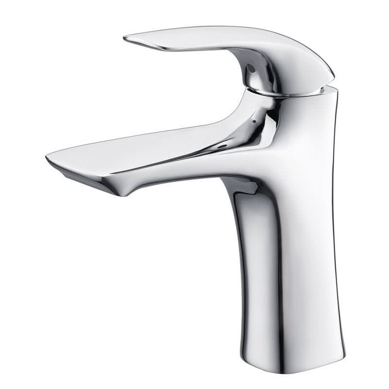 Brassline Basin Tap-Modern Locking Winning Cask made of brass with an antique black finish 5