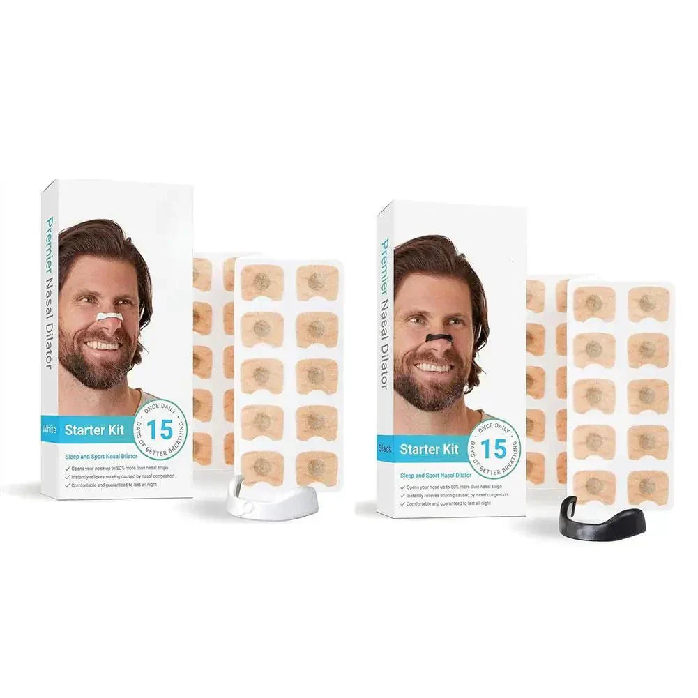  Airflow Pro - magnetic nasal stripes for better breathing and sleep quality-5