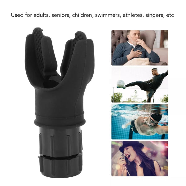 AdemFit - Adjustable Lung Trainer for Enhanced Breathing & Endurance 4