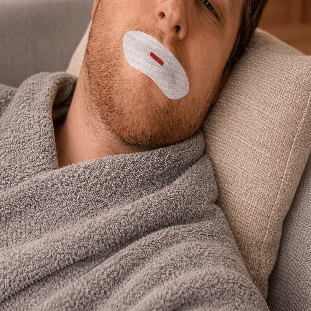 DREAMCALM – Nose Breathing Improvement Patches for Better Sleep 0