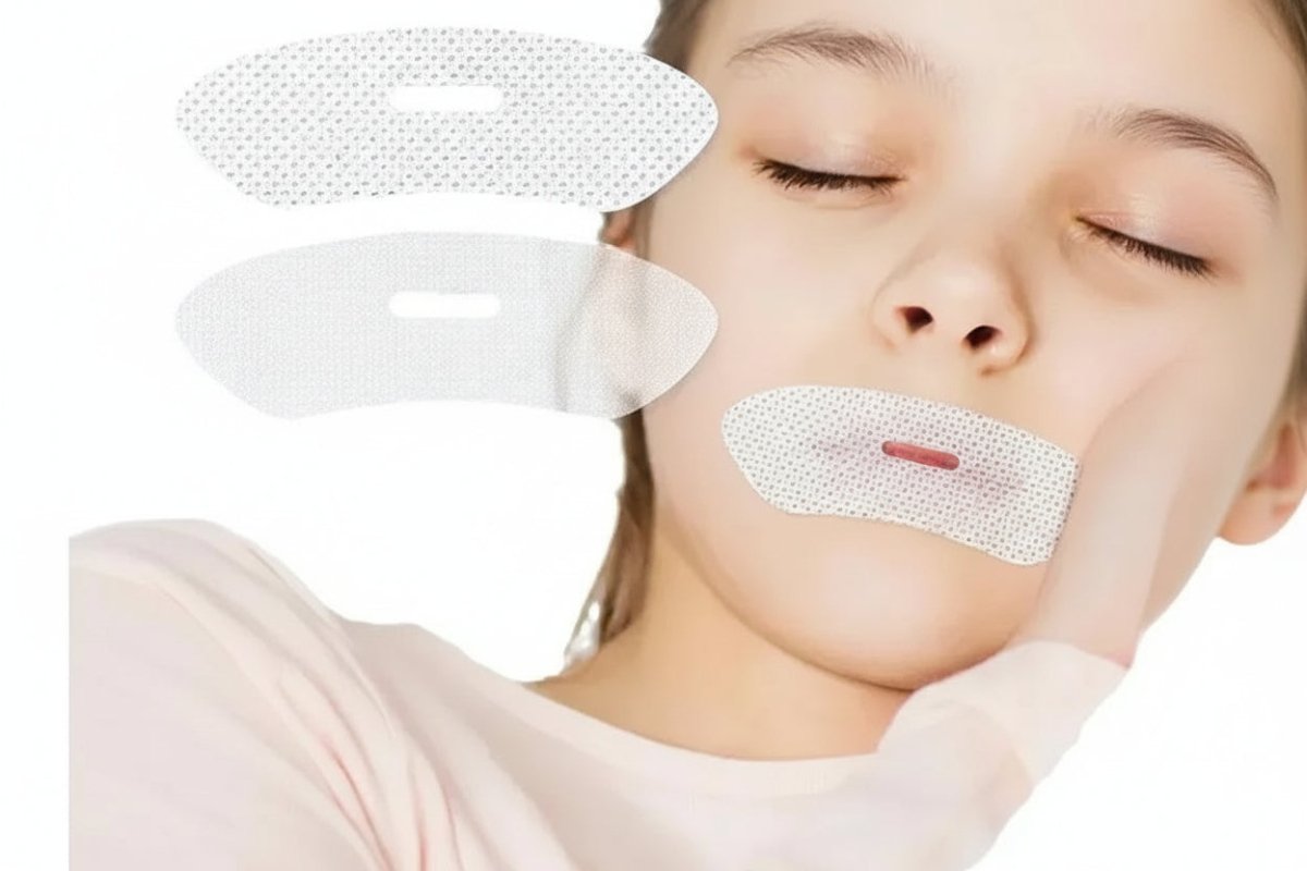DREAMCALM – Nose Breathing Improvement Patches for Better Sleep 5
