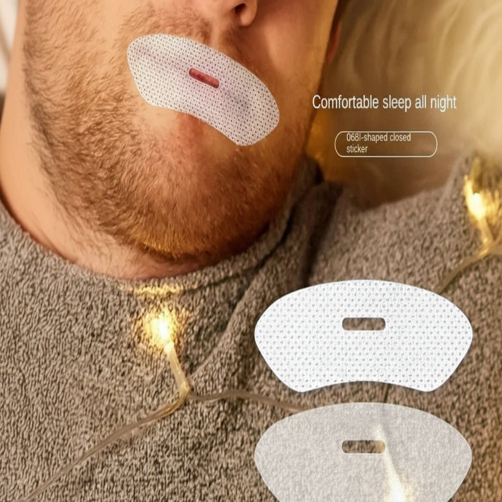 DREAMCALM – Nose Breathing Improvement Patches for Better Sleep 8