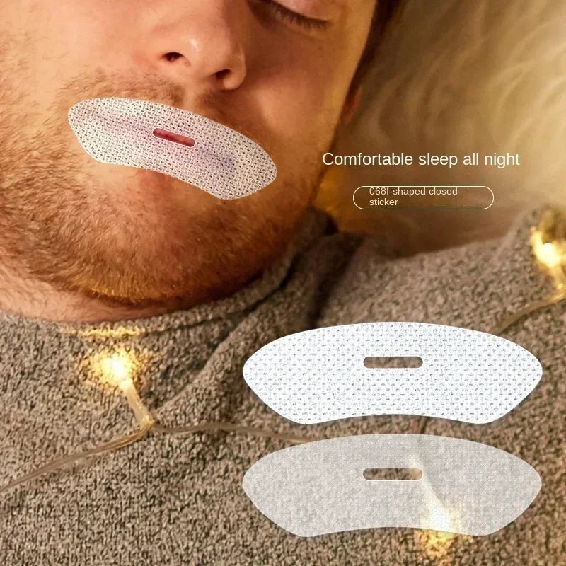 DREAMCALM – Nose Breathing Improvement Patches for Better Sleep 1