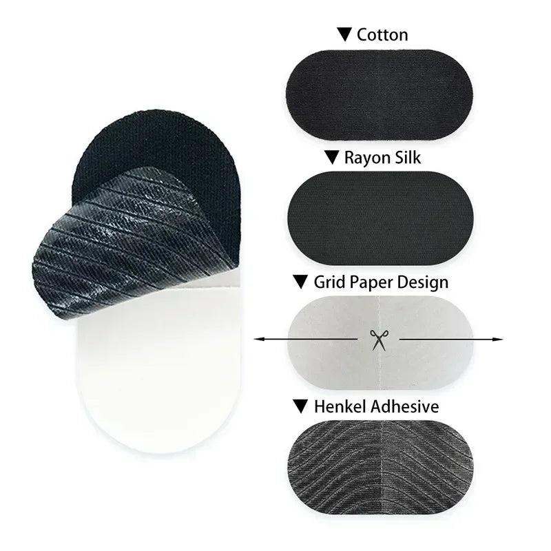 NITESNOOZE – 90Pcs Anti-Snoring Mouth Tape & Breathing Stickers for Better Sleep Quality 4