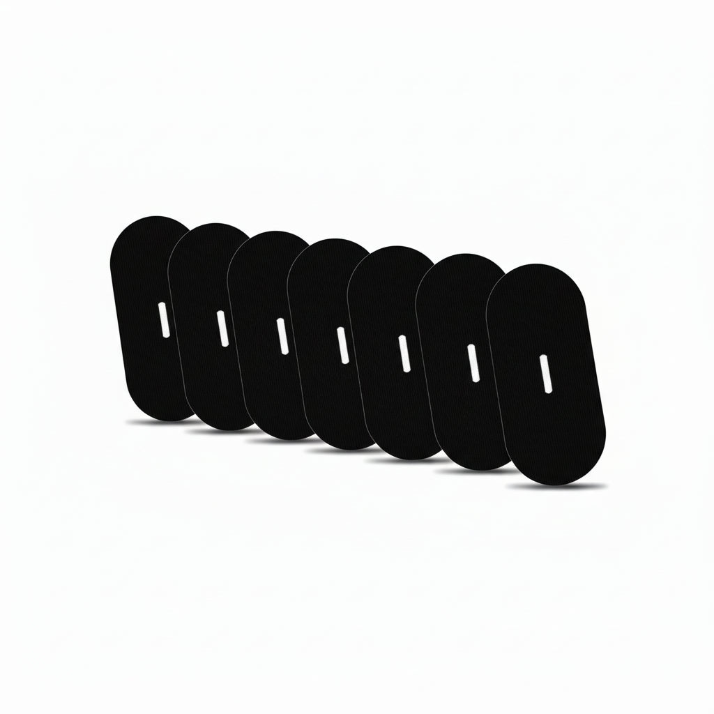 NITESNOOZE – 90Pcs Anti-Snoring Mouth Tape & Breathing Stickers for Better Sleep Quality 6