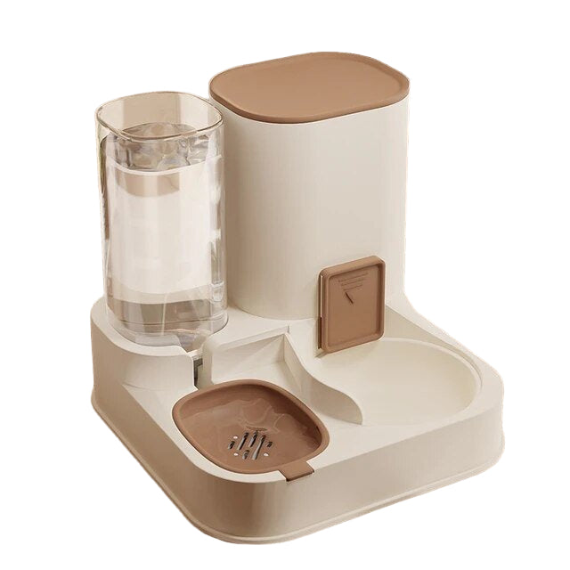  Bretzee Smart Feder- Automatic Food & Water Donation for Pets-2