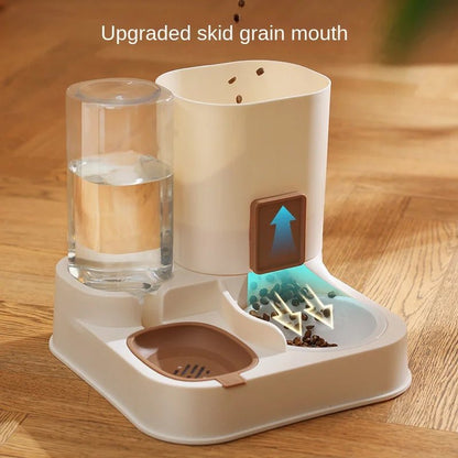  Bretzee Smart Feder- Automatic Food & Water Donation for Pets-4