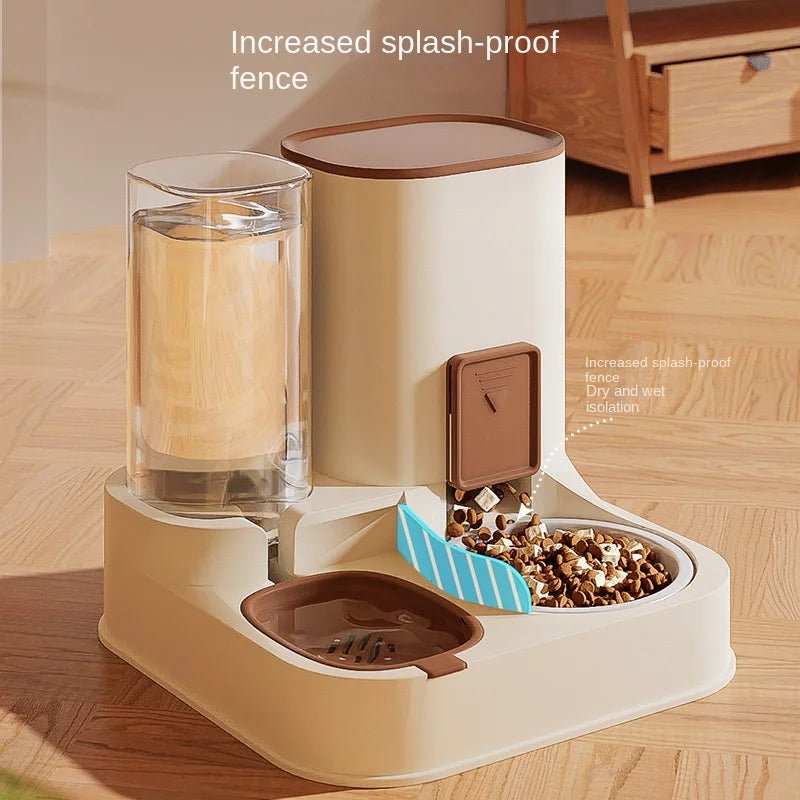  Bretzee Smart Feder- Automatic Food & Water Donation for Pets-5