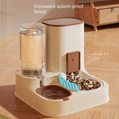  Bretzee Smart Feder- Automatic Food & Water Donation for Pets-5