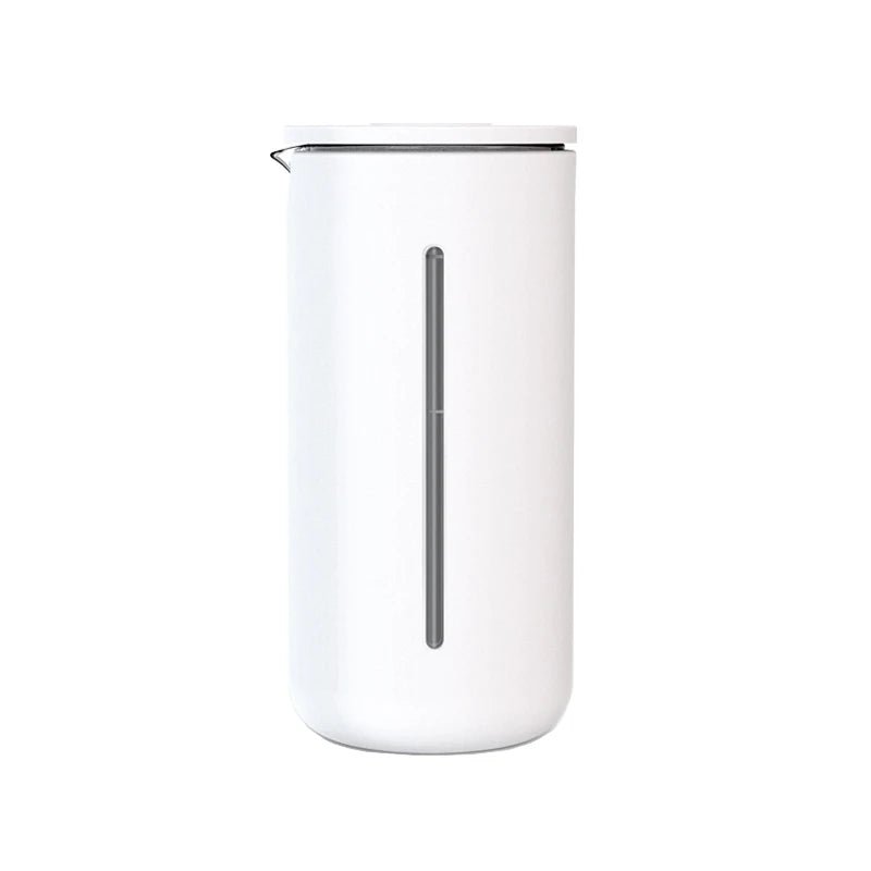 BREWTRAIL – Lightweight 450ml French Press Coffee Maker with Stainless Steel Filter 7