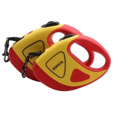  Brightleash-LED dogs with reflectors & catchment mechanism-5