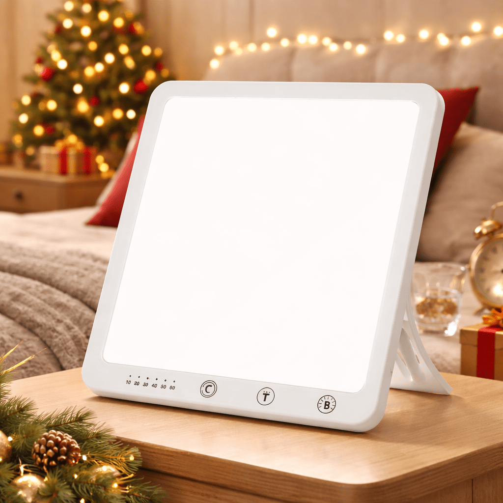 DAYGLOW PRO – 10,000 Lux Light Therapy Lamp for Daily Wellness 1