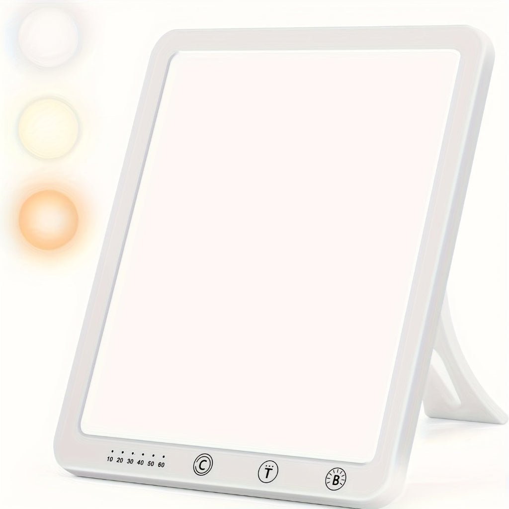 DAYGLOW PRO – 10,000 Lux Light Therapy Lamp for Daily Wellness 2