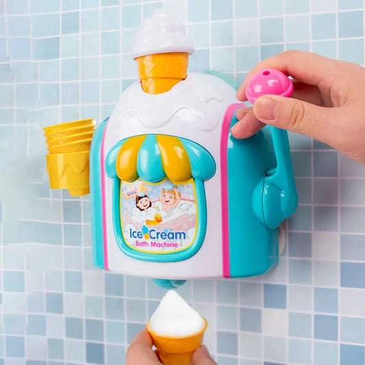 BubblyBop - Distributeur de savon en mousse pour enfants