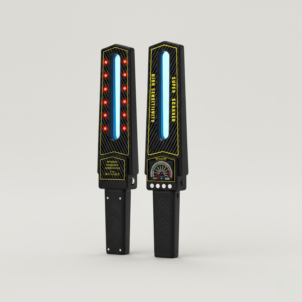 BUGBANE PRO – High-Sensitivity Tracker Detector & Covert Camera Locator