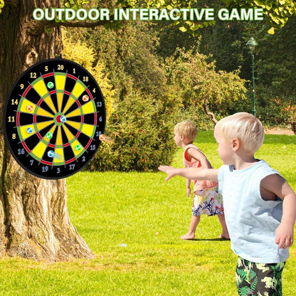 Bullseye Buddies - Gioco sicuro per bambini in casa e all'aperto
